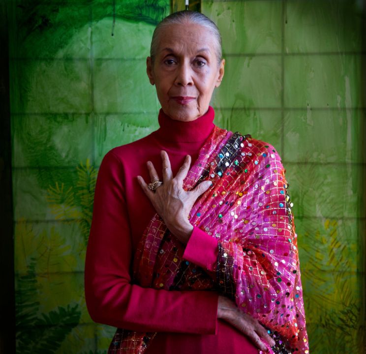 Carmen De Lavallade