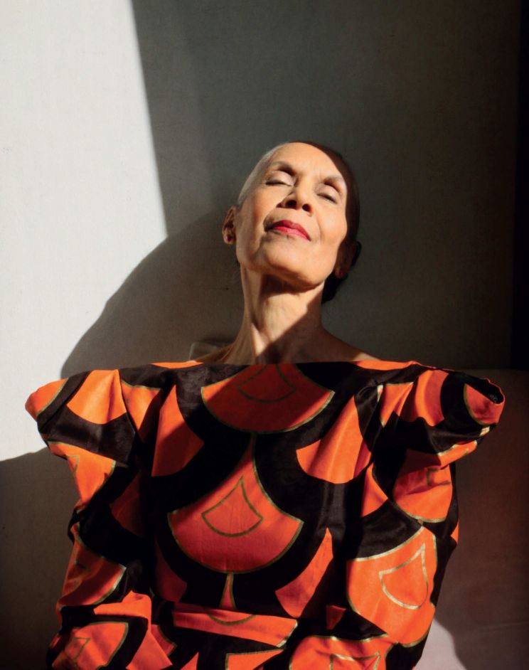 Carmen De Lavallade