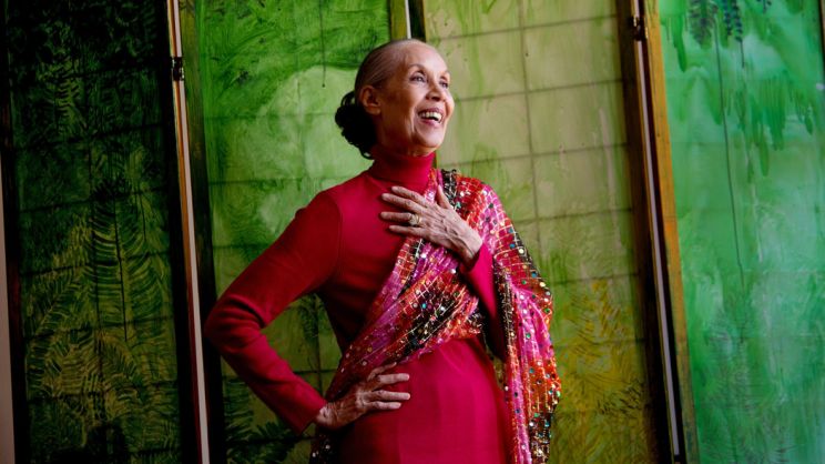 Carmen De Lavallade