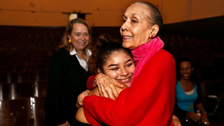 Carmen De Lavallade