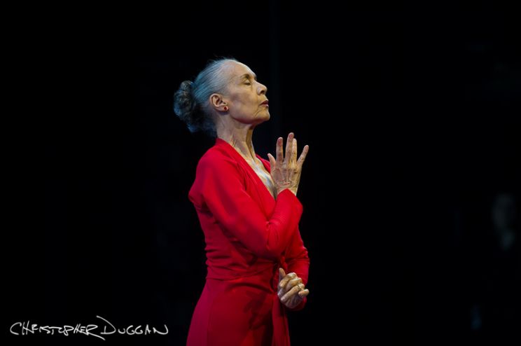 Carmen De Lavallade