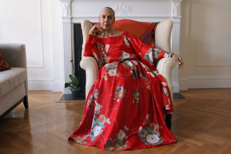 Carmen De Lavallade