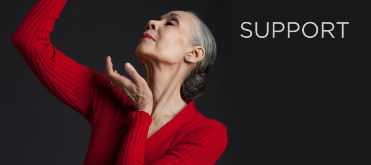 Carmen De Lavallade