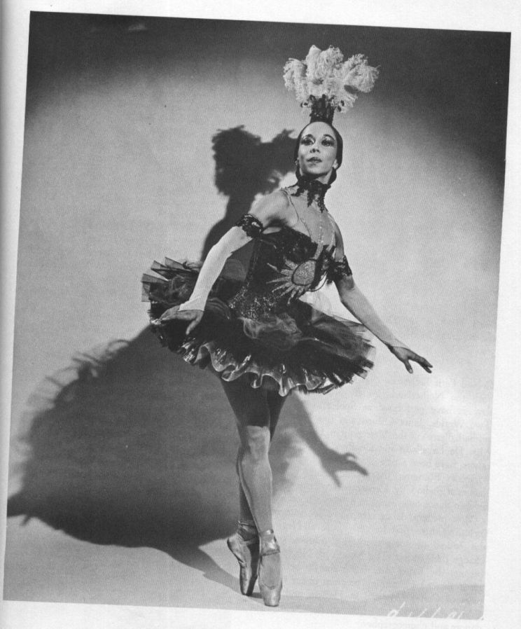 Carmen De Lavallade