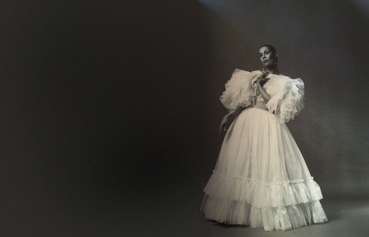 Carmen De Lavallade