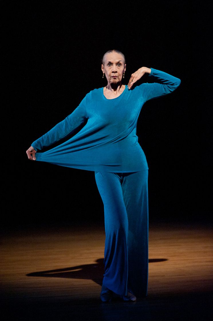 Carmen De Lavallade