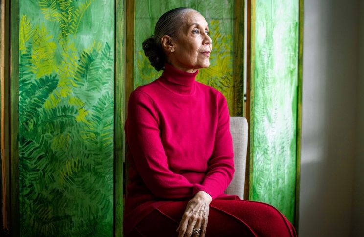 Carmen De Lavallade