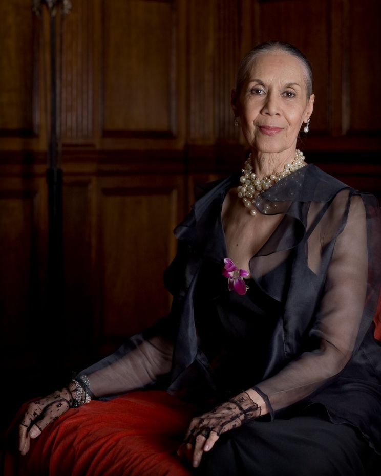 Carmen De Lavallade