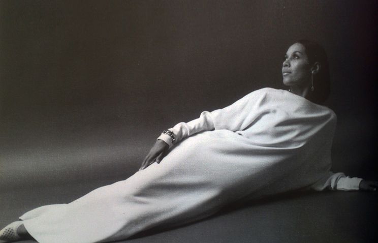 Carmen De Lavallade