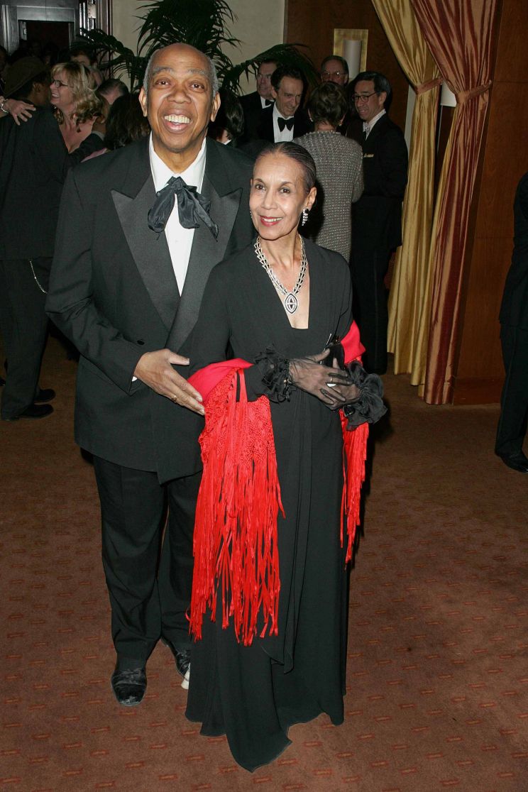 Carmen De Lavallade