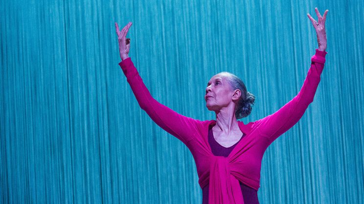 Carmen De Lavallade