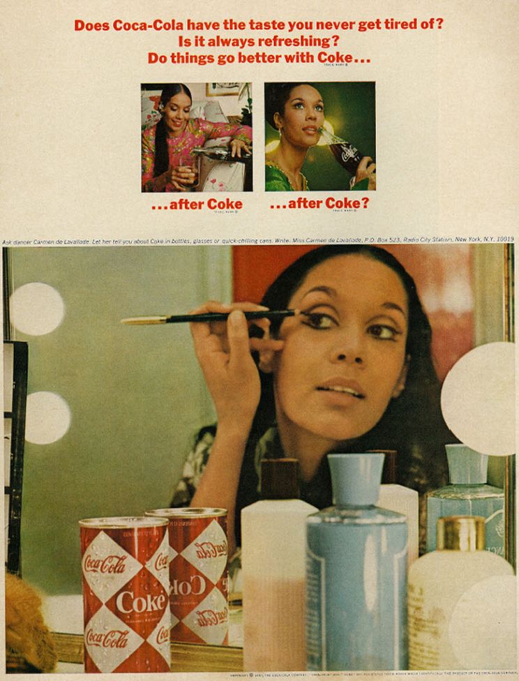 Carmen De Lavallade