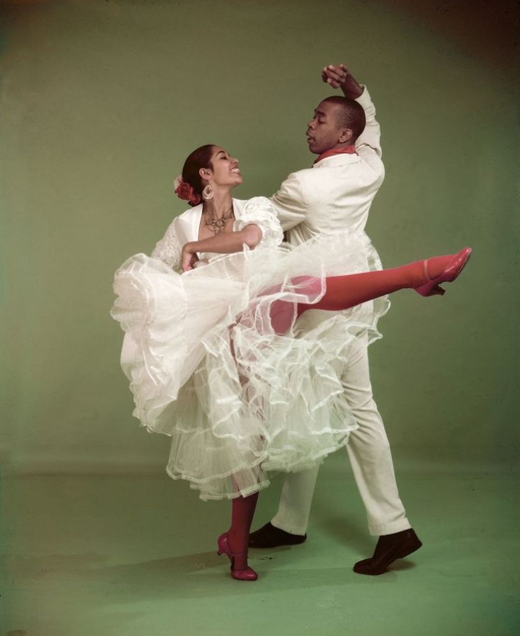 Carmen De Lavallade