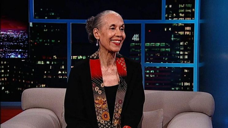 Carmen De Lavallade