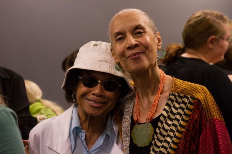 Carmen De Lavallade