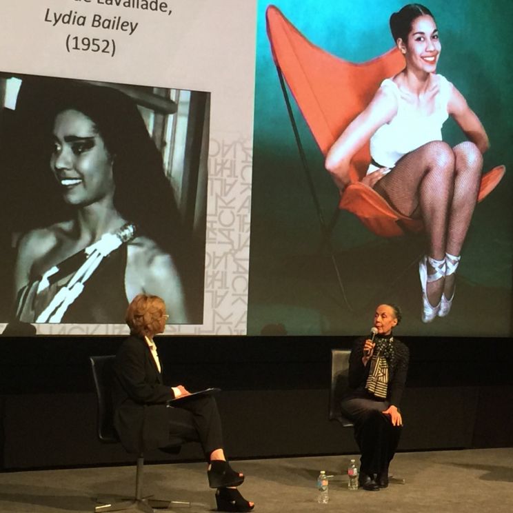 Carmen De Lavallade