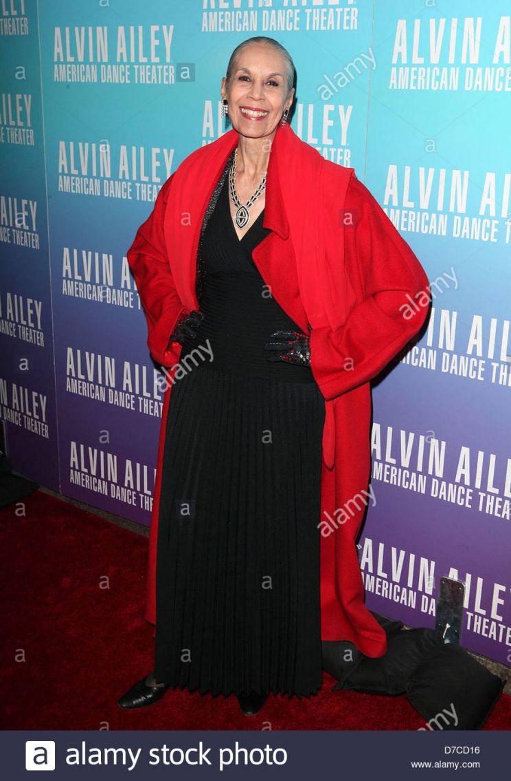 Carmen De Lavallade