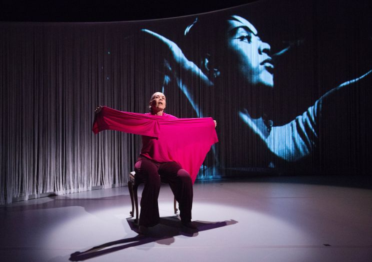 Carmen De Lavallade