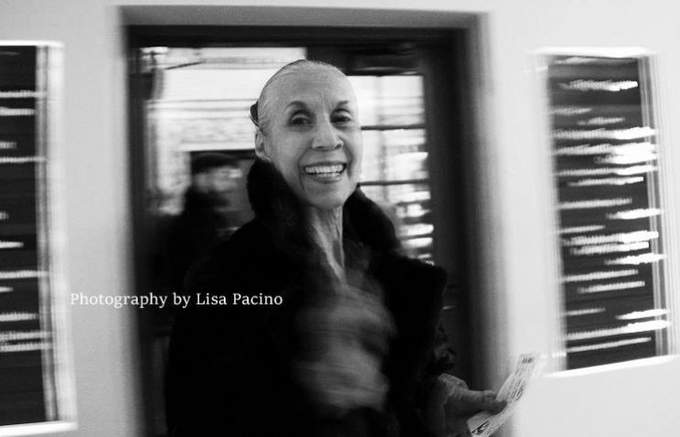 Carmen De Lavallade