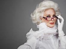 Carmen Dell'Orefice