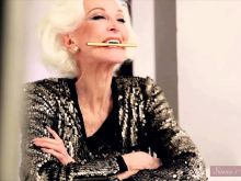 Carmen Dell'Orefice