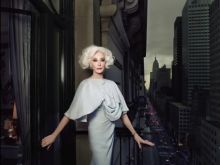 Carmen Dell'Orefice