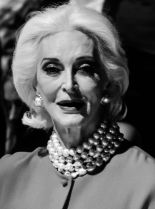 Carmen Dell'Orefice photo
