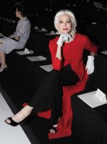 Carmen Dell'Orefice photo
