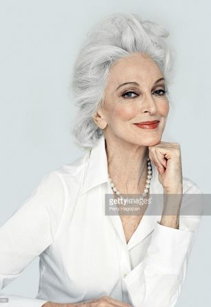 Carmen Dell'Orefice