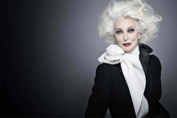 Carmen Dell'Orefice