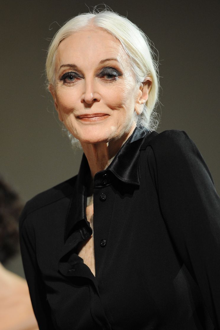 Carmen Dell'Orefice