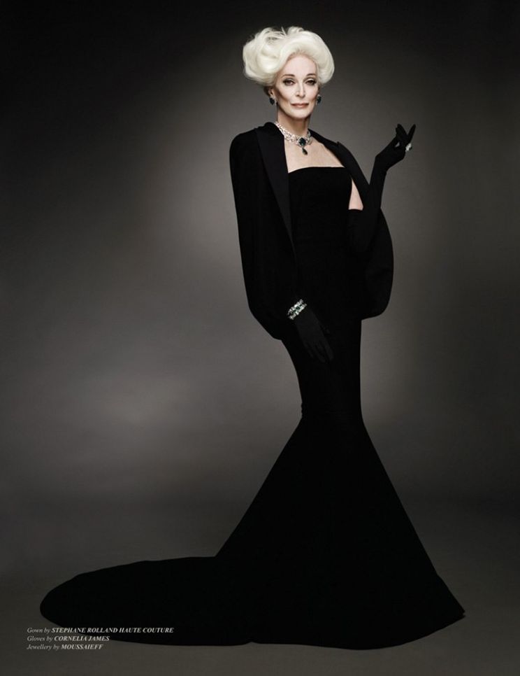 Carmen Dell'Orefice