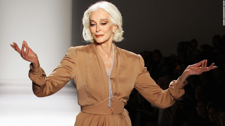 Carmen Dell'Orefice