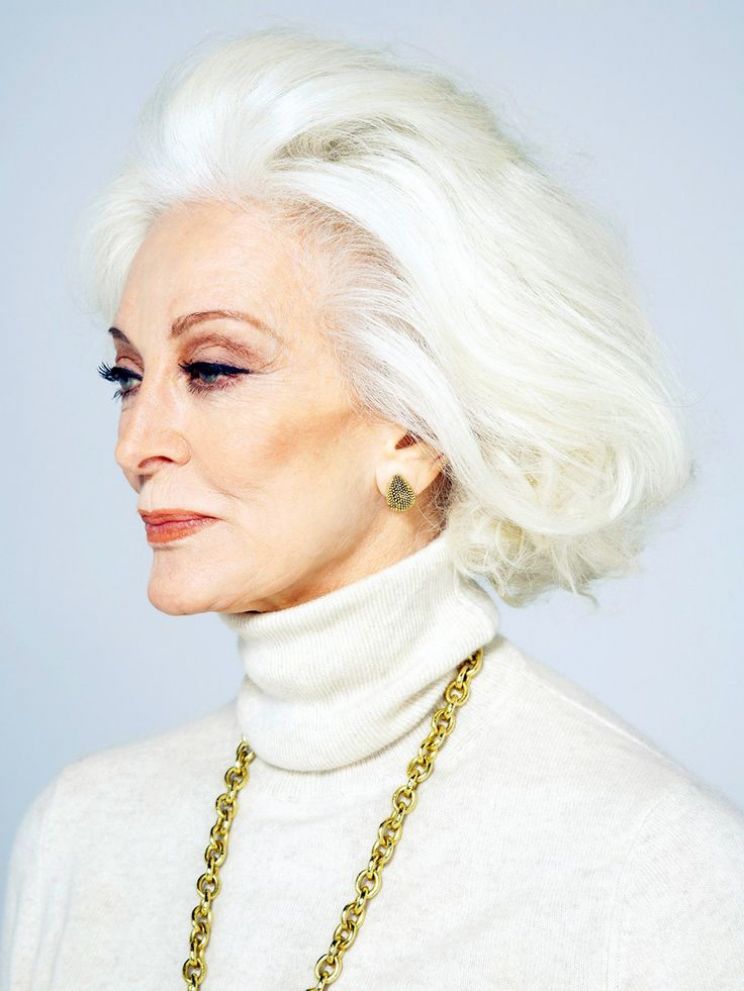 Carmen Dell'Orefice