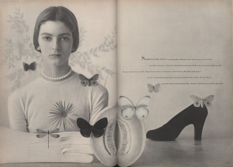 Carmen Dell'Orefice