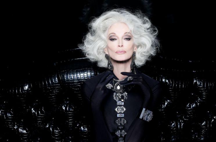 Carmen Dell'Orefice