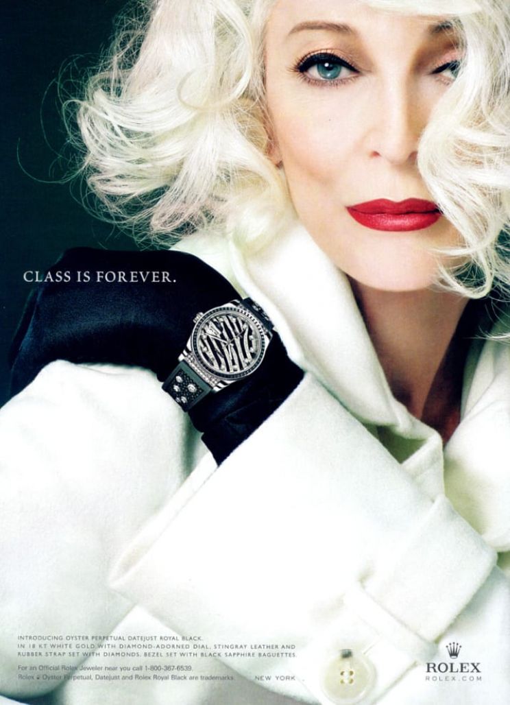 Carmen Dell'Orefice