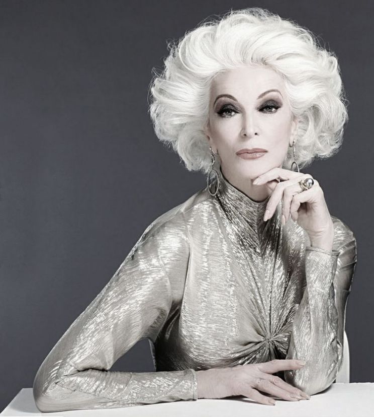 Carmen Dell'Orefice