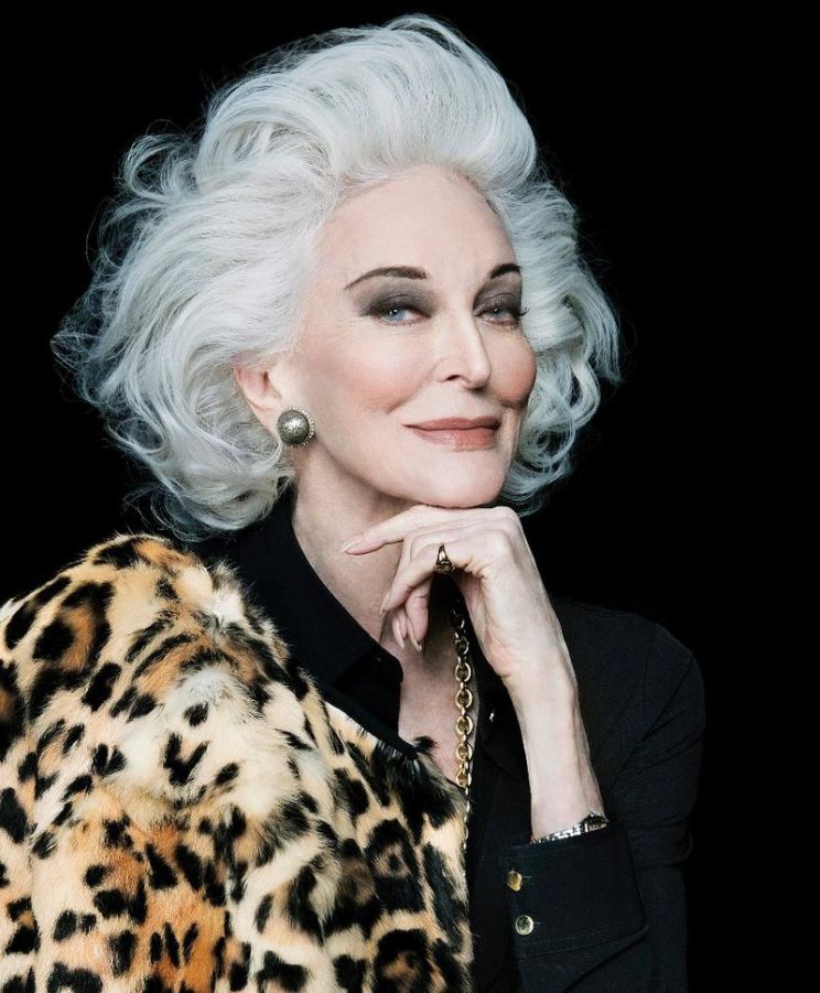 Carmen Dell'Orefice