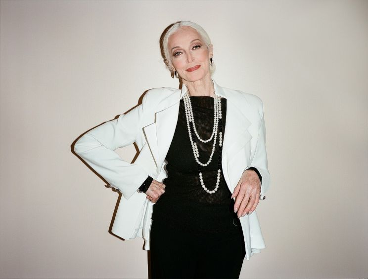 Carmen Dell'Orefice