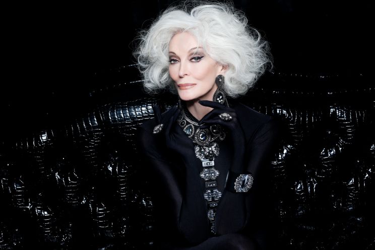 Carmen Dell'Orefice