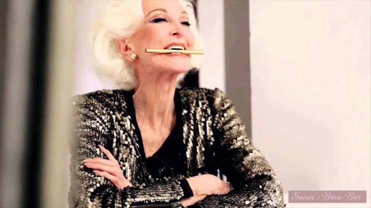 Carmen Dell'Orefice