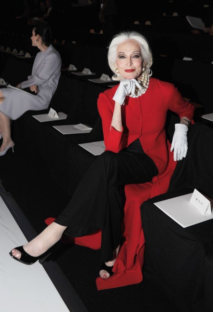 Carmen Dell'Orefice