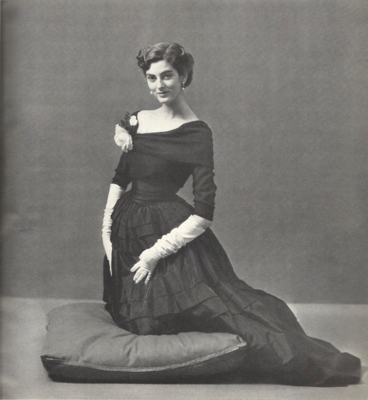 Carmen Dell'Orefice