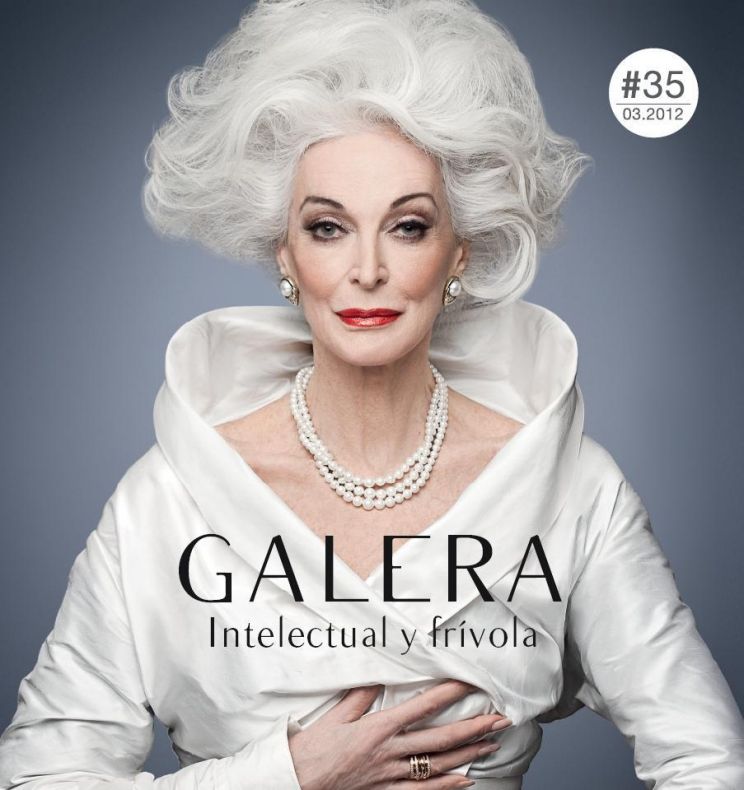 Carmen Dell'Orefice