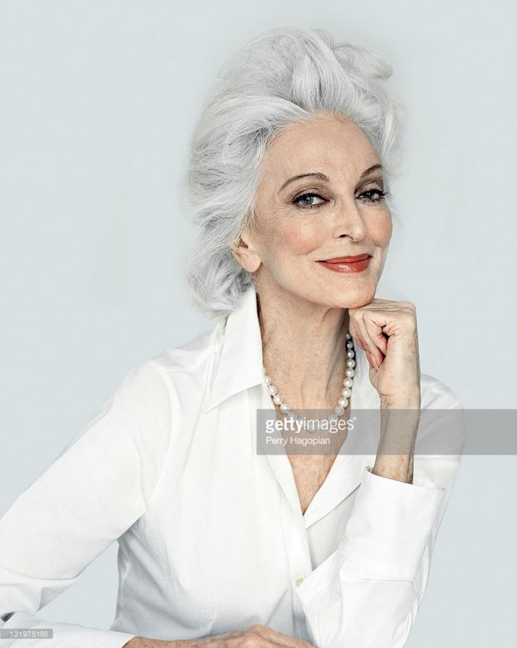 Carmen Dell'Orefice