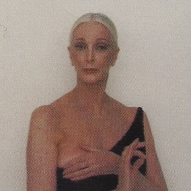 Carmen Dell'Orefice
