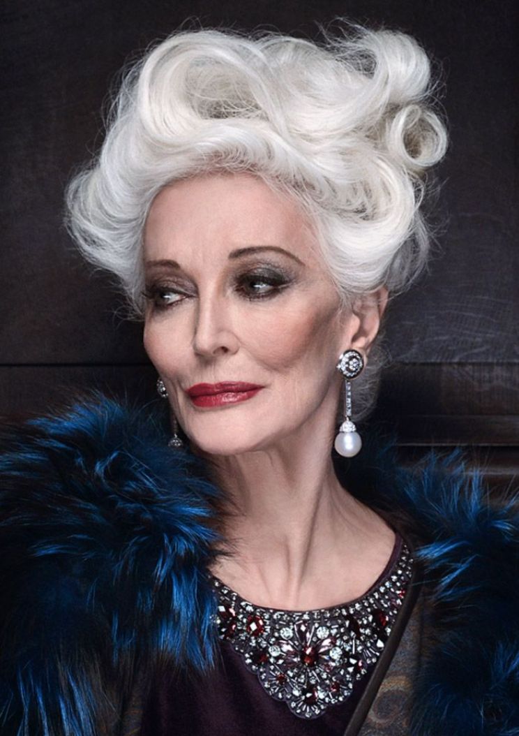 Carmen Dell'Orefice