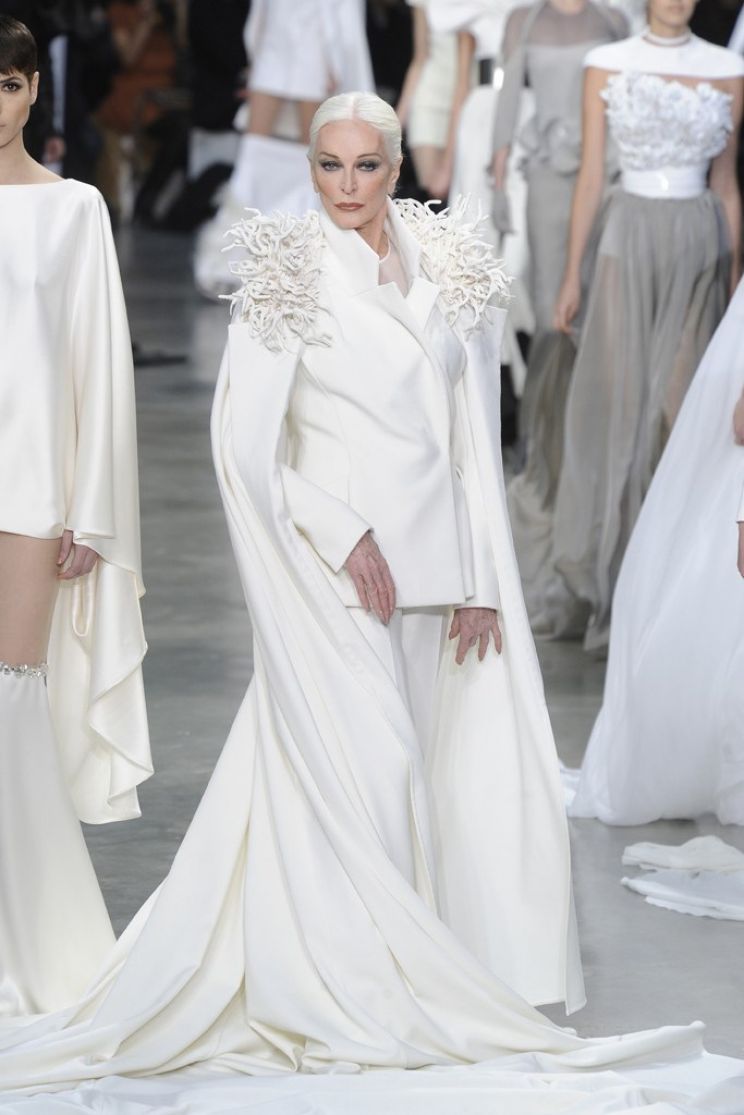 Carmen Dell'Orefice
