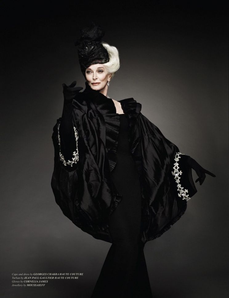 Carmen Dell'Orefice